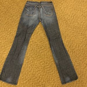 Women’s Citizens of Humanity jeans size 29 bootcut